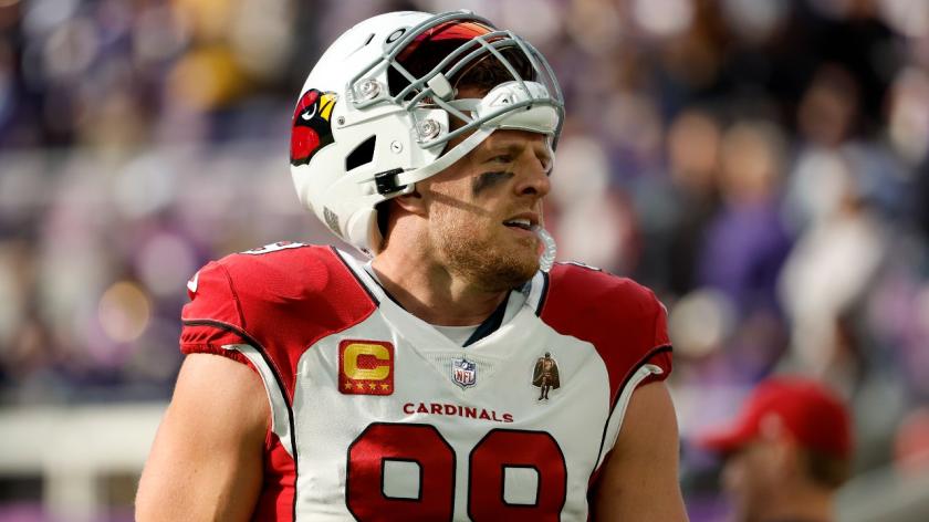 J. J. Watt annonce sa retraite
